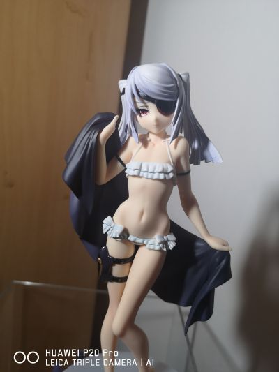 IS〈无限斯特拉托斯〉 拉芙拉·布迪威伊 泳装