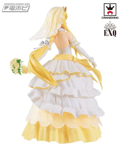 EXQ手办 刀剑神域Code Register 	爱丽丝·滋贝鲁库 Wedding