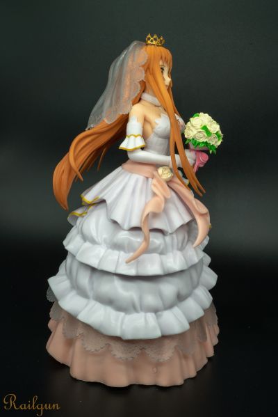 EXQ手办 刀剑神域  Code Register 亚丝娜 Wedding