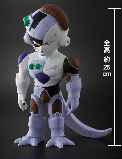 龙珠レトロソフビCollection 龙珠Z メカ弗力萨 Normal Color 