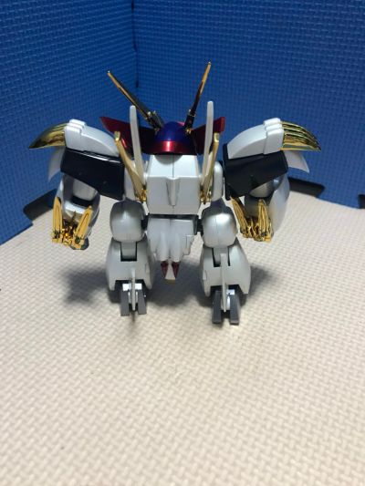 NXEDGE STYLE [MASHIN UNIT] 魔神英雄传 龙王丸