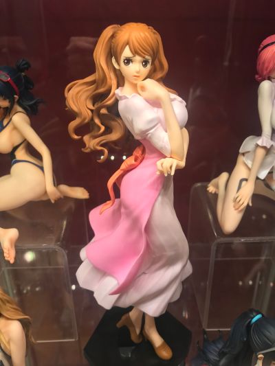 航海王 独特魅力 夏洛特·布琳