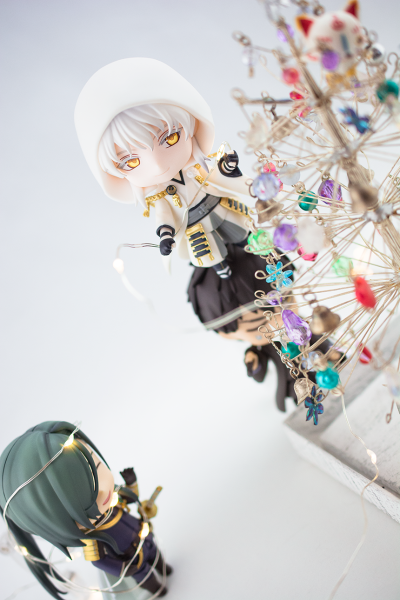 粘土人#891 刀剑乱舞-ONLINE- 笑面青江