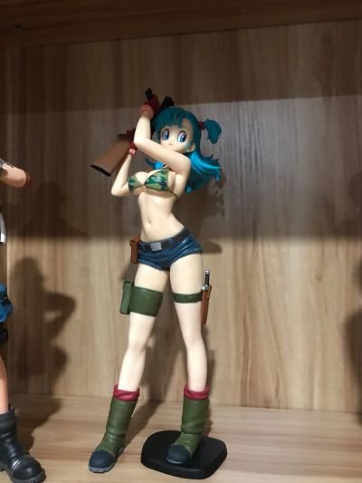 龙珠 布玛 军服Ver. 