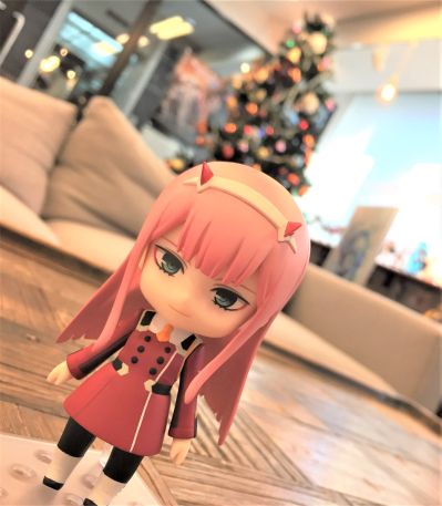 粘土人 #952 DARLING in the FRANXX 零二