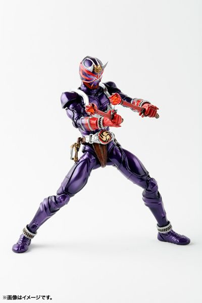 S.H.Figuarts（真骨雕制法）  假面骑士响鬼