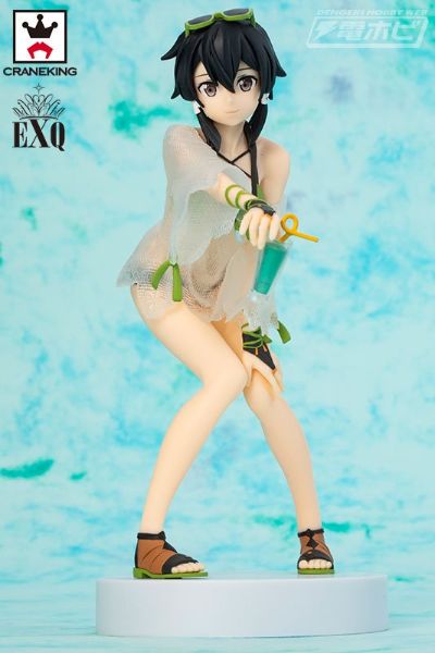 EXQ手办 刀剑神域 Memory Defrag 朝田诗乃