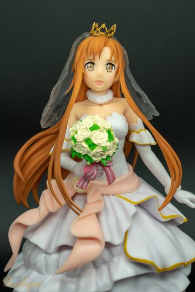 EXQ手办 刀剑神域  Code Register 亚丝娜 Wedding