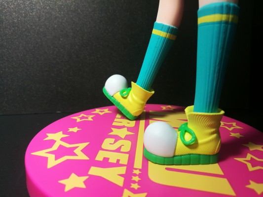 超级景品 初音未来 Project DIVA Arcade Future Tone 初音未来 Jer★Sey 