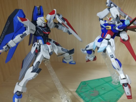 ROBOT魂〈SIDE MS〉机动战士高达SEED DESTINY ZGMF-X56S/α 空战型脉冲高达