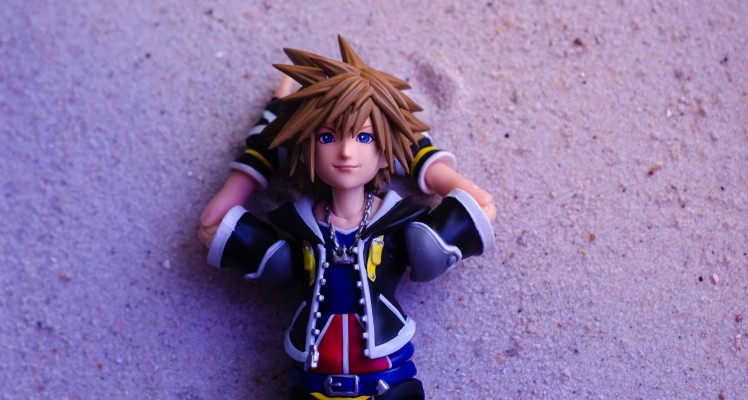 S.H.Figuarts 索拉 （王国之心2 ）