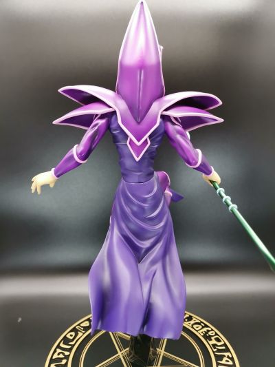 ARTFX J 游戏王－怪兽之决斗 黑魔导士