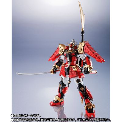 METAL ROBOT魂＜SIDE MS＞武者高达