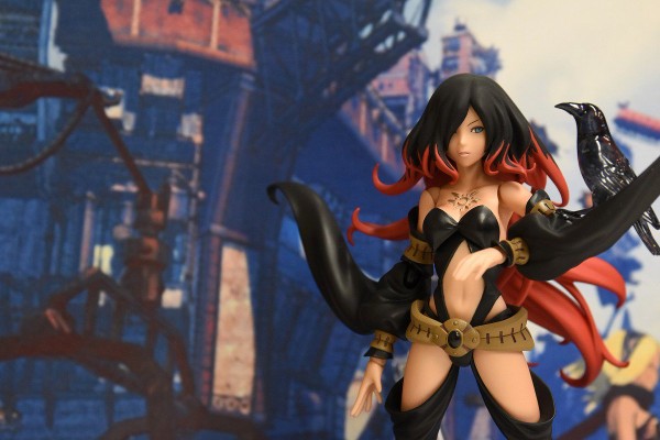 figma #345 重力眩晕2 クスィ&クロウ