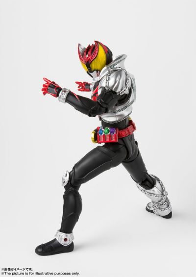 S.H.Figuarts(真骨雕制法)    假面骑士月骑 月骑形态