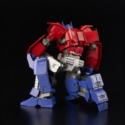 风雷模型 (#03) 变形金刚 擎天柱（IDW ver.）