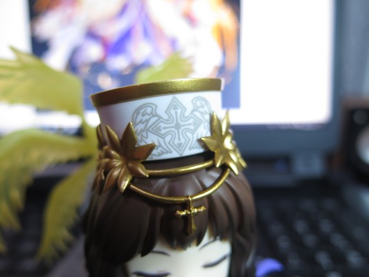 粘土人#888 地下城与勇士  瑟拉芬