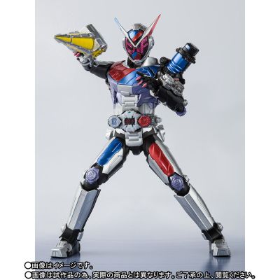 S.H.Figuarts 假面骑士：时王 假面骑士时王 创骑装甲