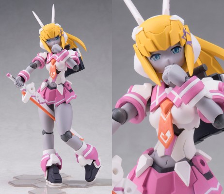 Polynian 机械新人类Polynian Deamy