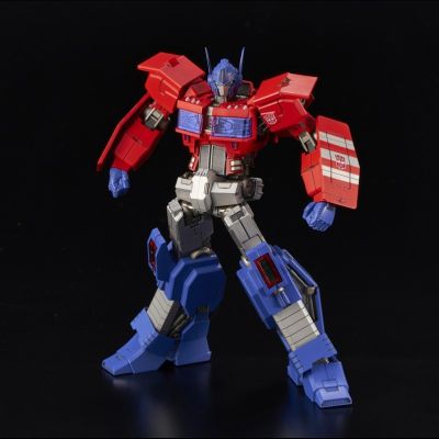 风雷模型 (#03) 变形金刚 擎天柱（IDW ver.）