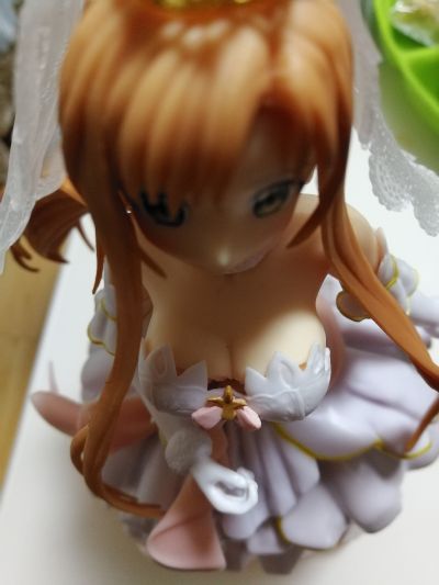 EXQ手办 刀剑神域  Code Register 亚丝娜 Wedding