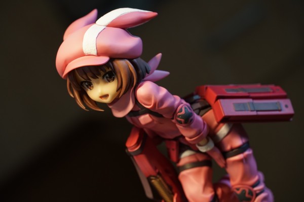 刀剑神域外传 Gun Gale Online 莲 AmiAmi限定版