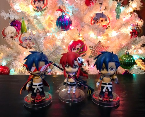 粘土人#935 天元突破  卡米那