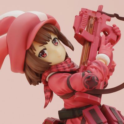 刀剑神域外传 Gun Gale Online 莲