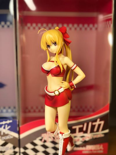 水原艾丽卡 赛车女郎 ver.