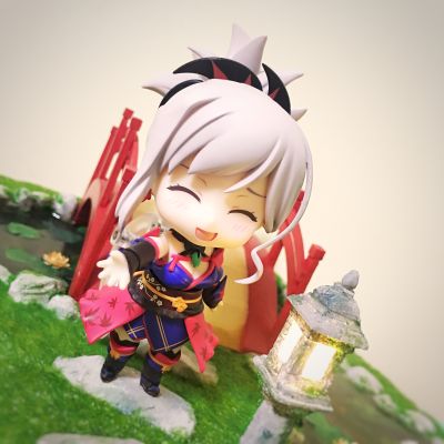 粘土人#936  命运-冠位指定 剑士-宫本武藏