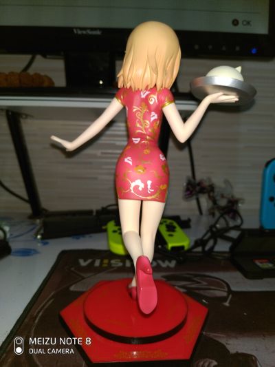 请问要来点兔子吗？？ 保登心爱 旗袍Ver.