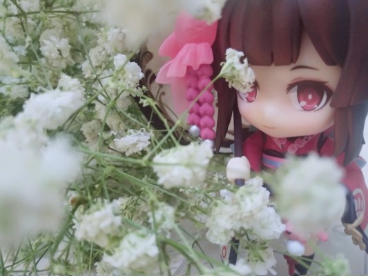 粘土人#928 阴阳师 神乐