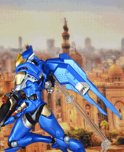 figma#421 守望先锋 法老之鹰