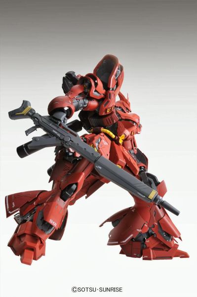 MG 1/100 沙扎比 Ka版