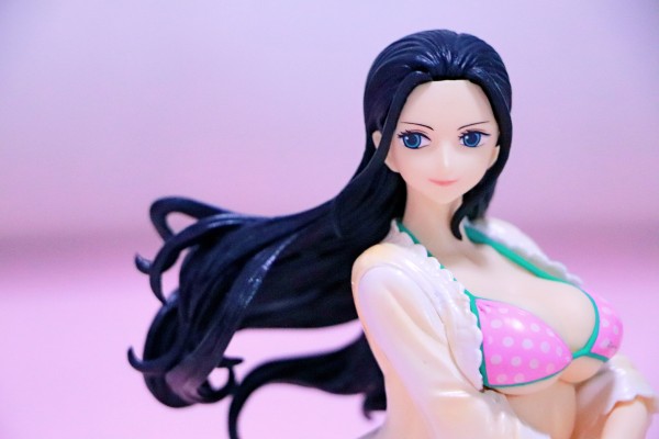 	Glitter & Glamours 海贼王 妮可・罗宾 Shiny Venus 