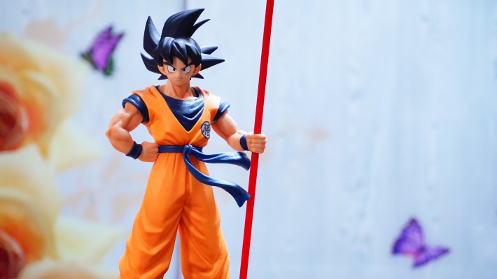 Dragon Ball Super the Movie 孙悟空 