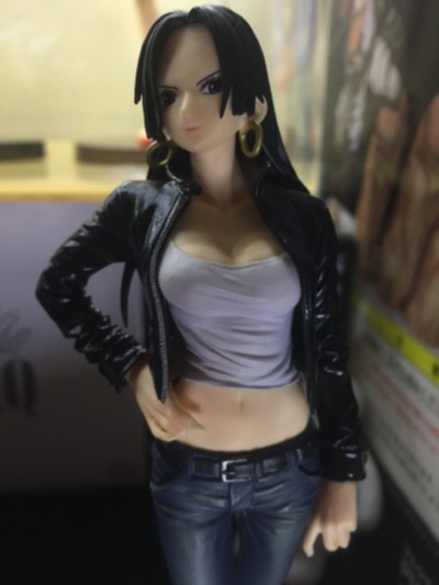 JEANS FREAK Vol. 7 海贼王 波雅・汉库克 