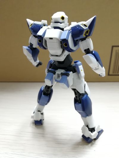 ROBOT魂 -ROBOT魂-〈SIDE AS〉 全金属狂潮 强弩 拉姆达・ドライバ