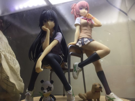 我的青春恋爱物语果然有问题 。续 由比滨结衣