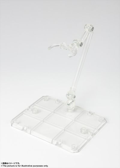 魂STAGE 可动人偶支架