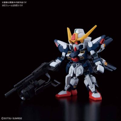 SDCS SD高达G世纪 LRX-077 西斯奎德