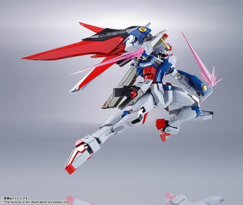 METAL ROBOT魂＜SIDE MS＞ 机动战士高达SEED Destiny ZGMF-X42S 命运高达