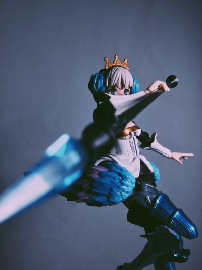 figma #EX-40 奥丁领域:里普特拉西尔 DX ver.