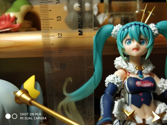figma GOOD SMILE Racing 初音未来 Racing 2018