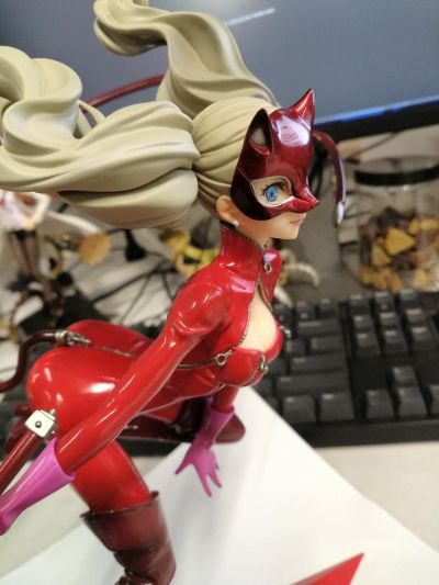 女神异闻录5 高巻杏 复刻红底版