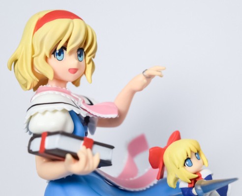 PM 手办 东方Project 爱丽丝・玛格特罗依德