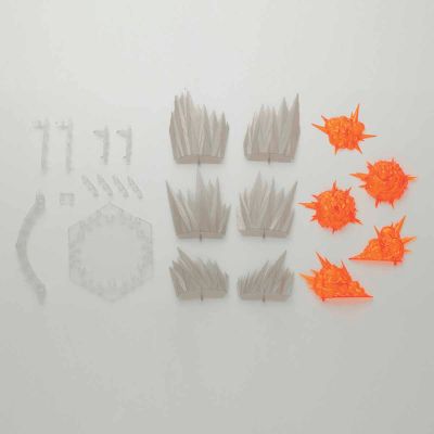 Figure-rise Effect 爆炸特效件