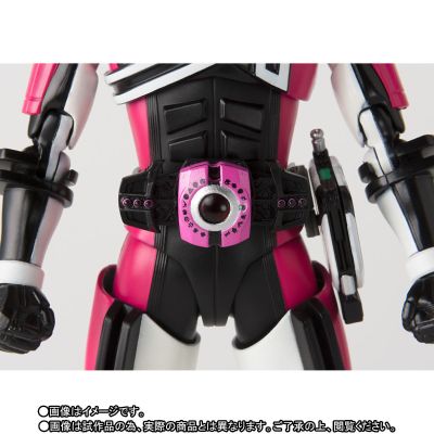 S.H.Figuarts(真骨雕制法) 假面骑士时王 假面骑士帝骑（新帝骑驱动器）