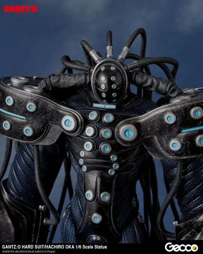 GANTZ:O 冈八郎