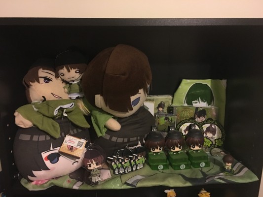 ひっかけ手办 大家的景品 刀剣乱舞-ONLINE- 刀剣乱舞-ONLINE- 石切丸 